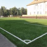 gazon artificial teren fotbal sintetic
