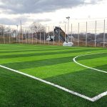 amenajare teren FOTBAL gazon artificial Iasi