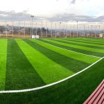 amenajare teren FOTBAL gazon artificial Iasi