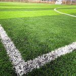amenajare teren FOTBAL gazon artificial Iasi
