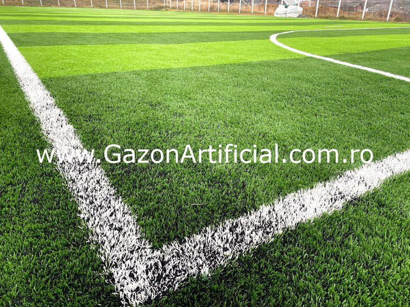 amenajare teren FOTBAL gazon artificial Iasi