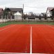 amenajare teren MULTISPORT gazon artificial Neamt