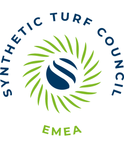 Synthetic Turf Council EMEA logo asociatie europeana gazon artificial gazon sintetic