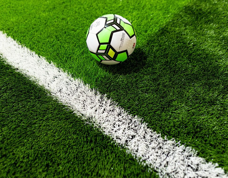 Amenajare teren de fotbal cu gazon artificial sintetic in judetul Prahova