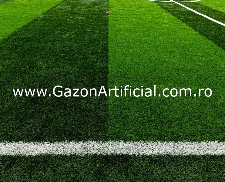 Amenajare teren de fotbal cu gazon artificial sintetic in judetul Prahova