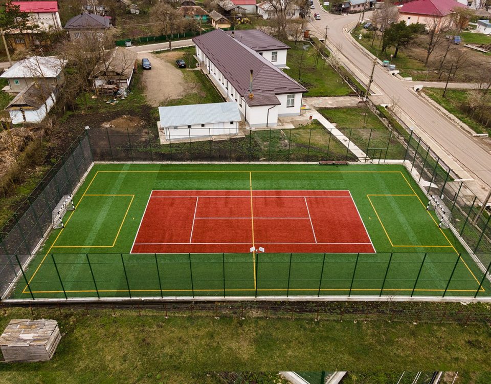 teren sport gazon artificial sintetic Viisoara Botosani 3