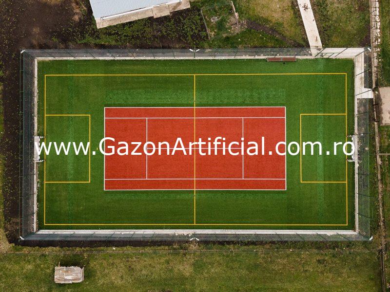 teren sport gazon artificial sintetic Viisoara Botosani