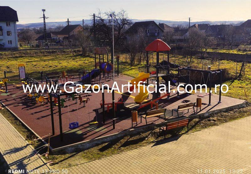 Loc de joacă pentru copii Șeica Mare - Sibiu