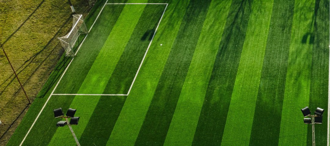 Amenajare teren fotbal gazon artificial sintetic - Vaslui