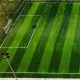 Amenajare teren fotbal gazon artificial sintetic - Vaslui