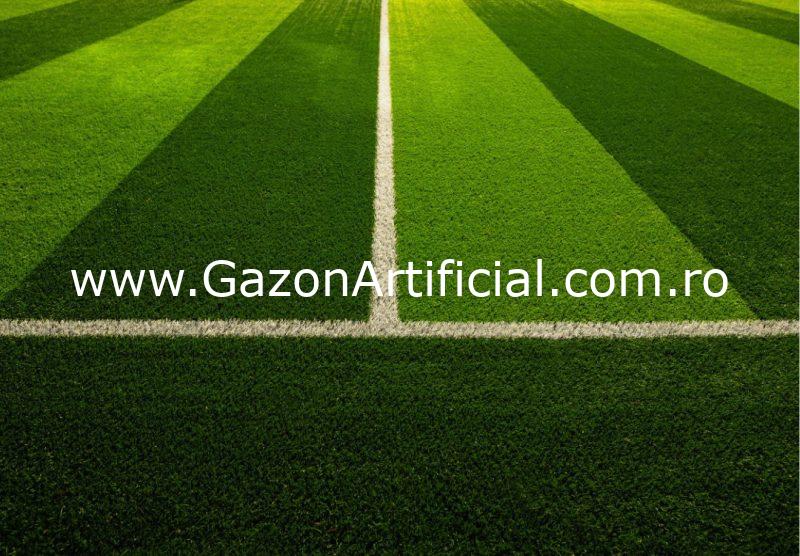Amenajare teren fotbal gazon artificial sintetic - Vaslui